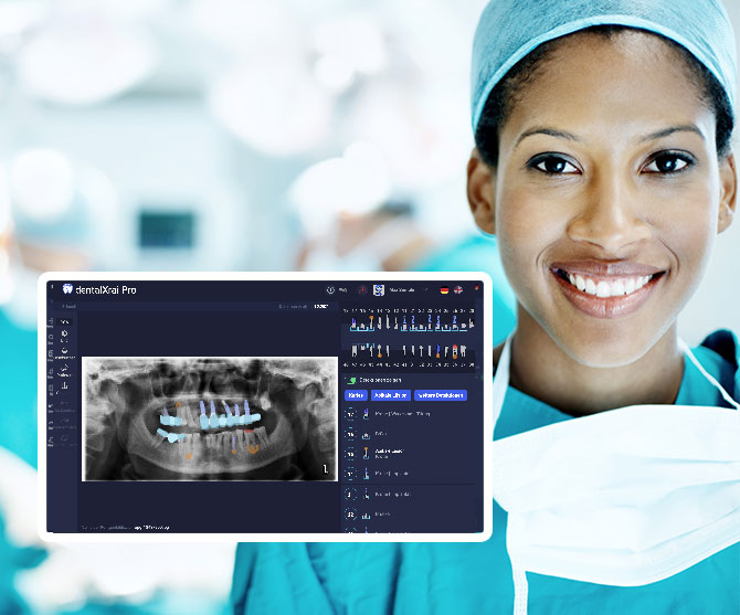 Assistenz-Software für die Zahnmedizin
