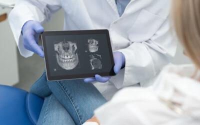 3D X-ray imaging / CBCT at the dentist’s: differences to 2D X-ray imaging