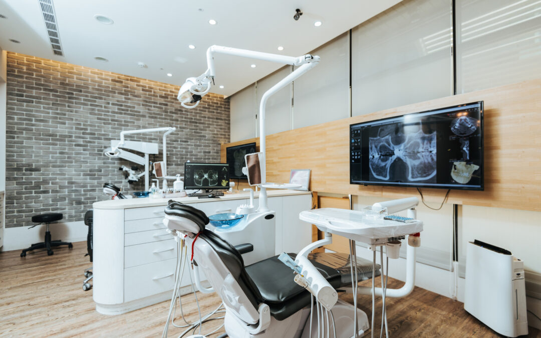 A modern dental practice for satisfied patients