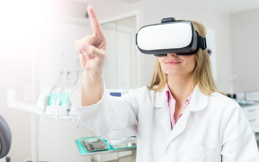 Zukunft der Zahnmedizin: Virtual und Augmented Reality