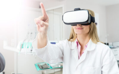 The future of dentistry: virtual and augmented reality