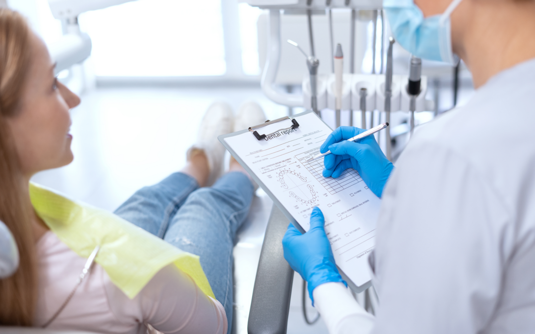 The documentation obligation for dentists and what to consider