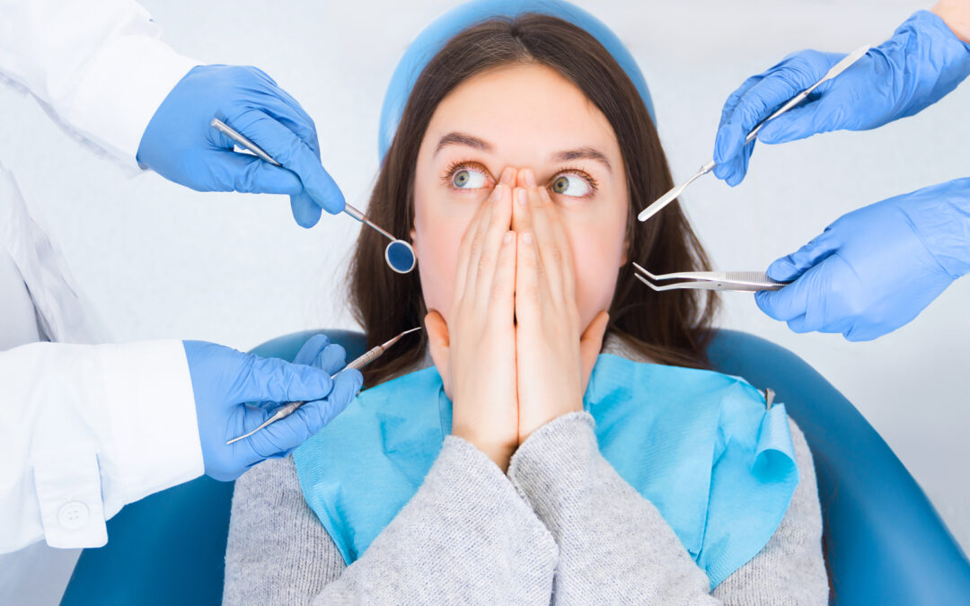 Umgang mit Angstpatienten in der Zahnarztpraxis
