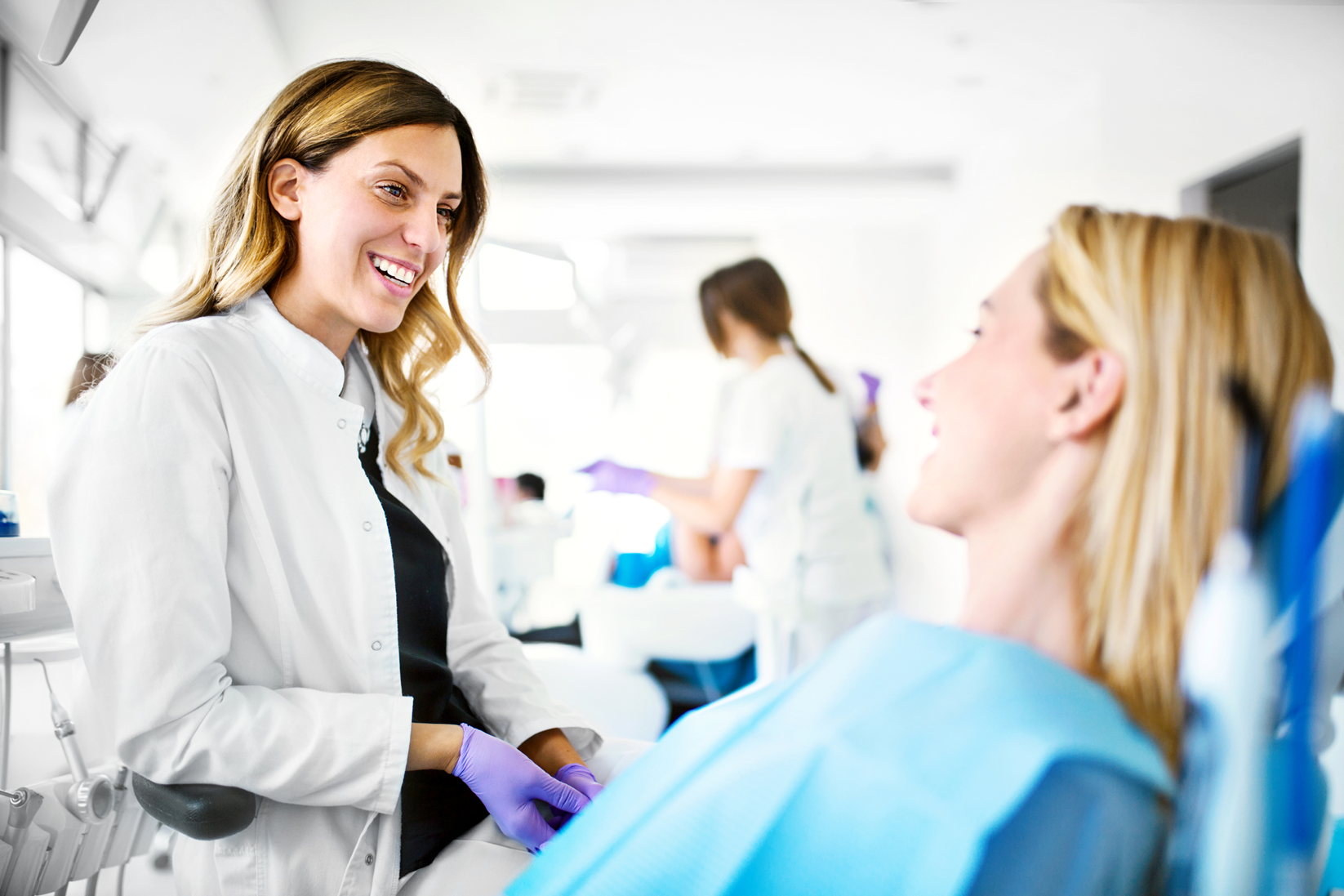 Kommunikation in der Zahnarztpraxis